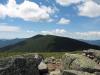 Mt. Bond from Mt. Guyot